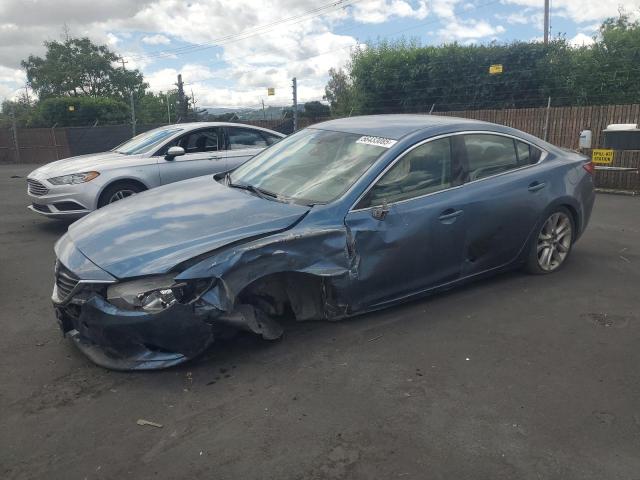 Photo 1 from auction – 2016 MAZDA 6 TOURING with VIN JM1GJ1V51G1473142