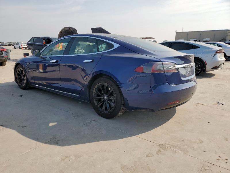 Photo 2 from auction – 2016 TESLA MODEL S with VIN 5YJSA1E22GF158017