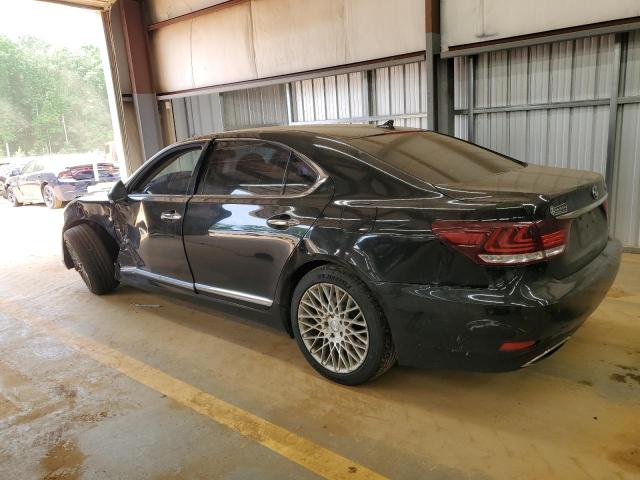 Photo 2 from auction – 2013 LEXUS LS 460L with VIN JTHDL5EF7D5006064