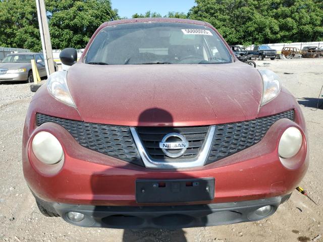 Photo 5 from auction – 2012 NISSAN JUKE S with VIN JN8AF5MR2CT114520