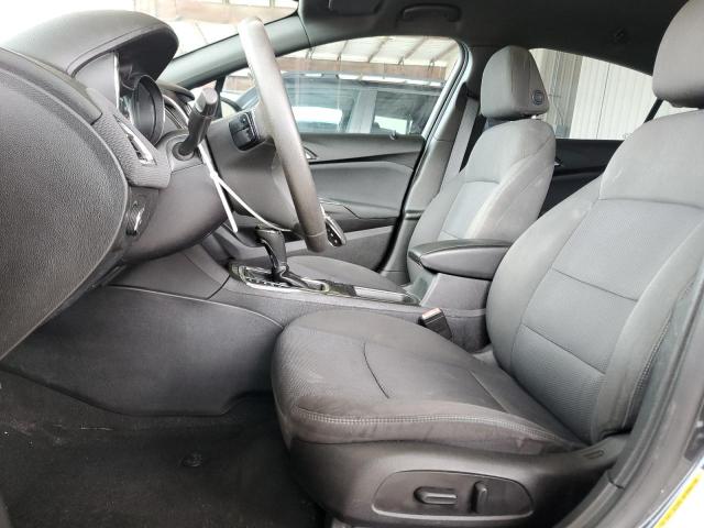 Photo 7 from auction – 2018 CHEVROLET CRUZE LT with VIN 3G1BE6SM4JS623203