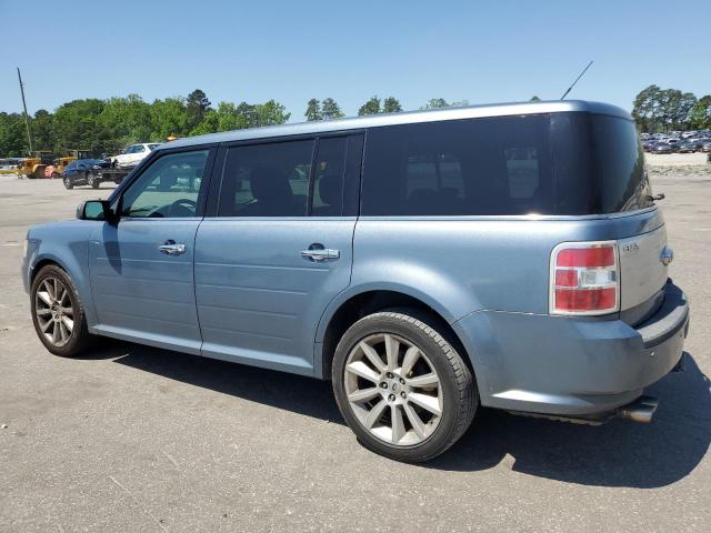 Photo 2 from auction – 2010 FORD FLEX LIMIT with VIN 2FMGK5DC5ABA87836