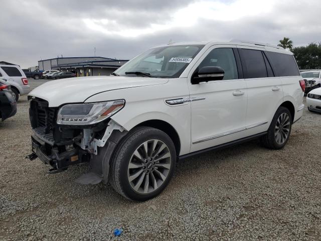 LINCOLN NAVIGATOR 2021 with VIN 5LMJJ2KT9MEL14803 - Photo from auction