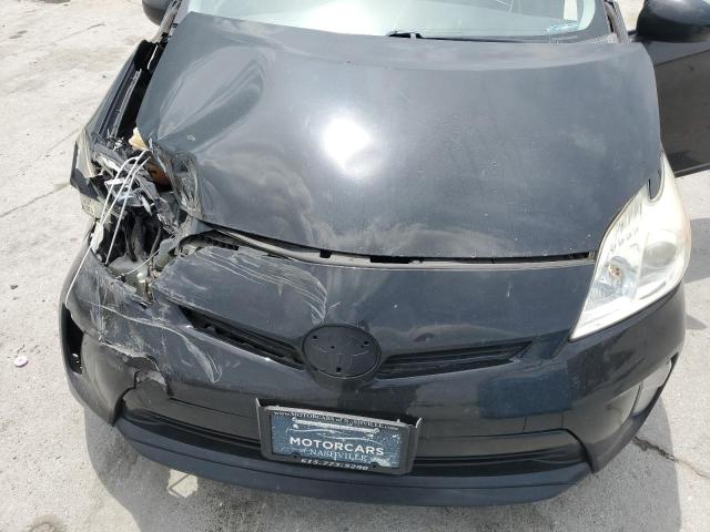 Photo 11 from auction – 2015 TOYOTA PRIUS with VIN JTDKN3DU8F0396616