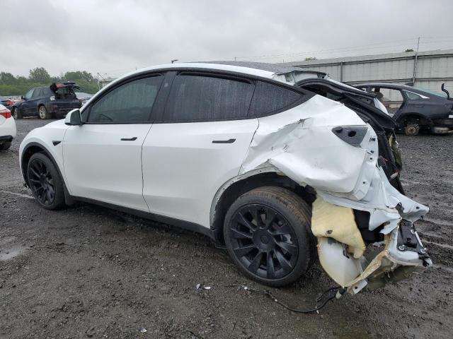 Photo 2 from auction – 2023 TESLA MODEL Y with VIN 7SAYGDEEXPA158674