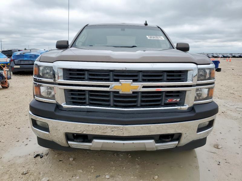 Photo 5 from auction – 2015 CHEVROLET SILVERADO with VIN 3GCUKREC4FG330425