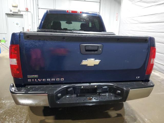 Photo 6 from auction – 2011 CHEVROLET SILVERADO with VIN 3GCPKSEA0BG130090