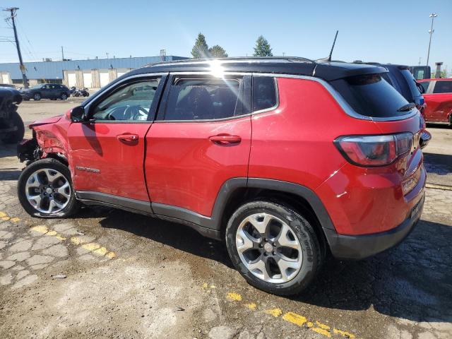 Photo 2 from auction – 2019 JEEP COMPASS LI with VIN 3C4NJDCB1KT669729