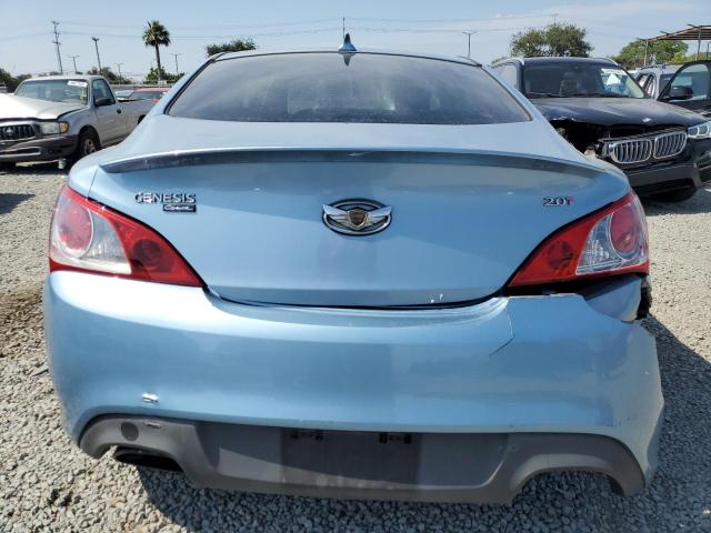 Photo 6 from auction – 2012 HYUNDAI GENESIS CO with VIN KMHHT6KD3CU068329