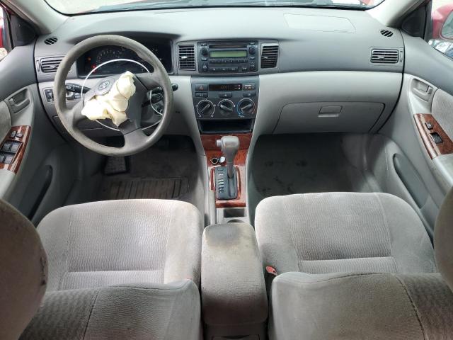 Photo 8 from auction – 2005 TOYOTA COROLLA CE with VIN 2T1BR32EX5C503265