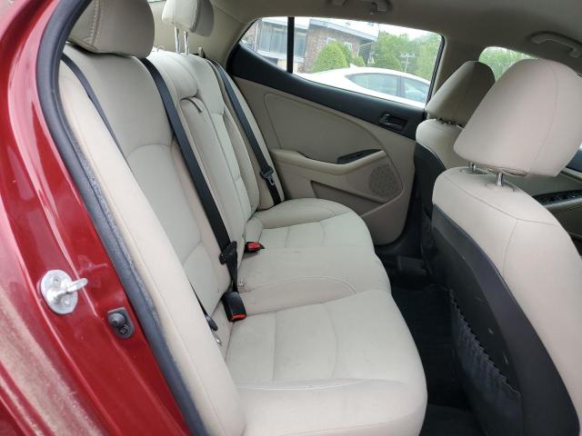 Photo 10 from auction – 2014 KIA OPTIMA with VIN 5XXGM4A74EG343972