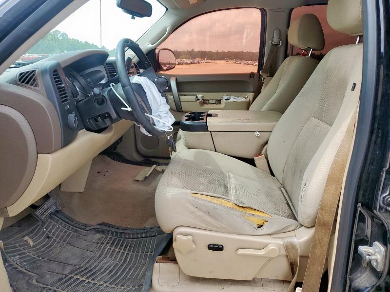 Photo 7 from auction – 2013 CHEVROLET SILVERADO with VIN 3GCPCSE09DG142410