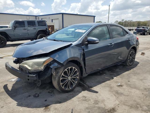 TOYOTA COROLLA L 2015 with VIN 2T1BURHE5FC358971 - Photo from auction