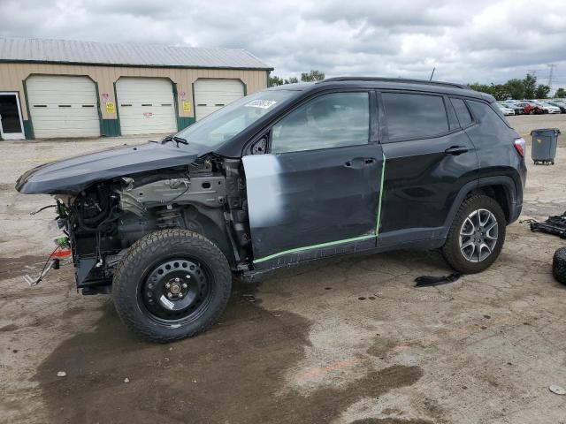 JEEP COMPASS TR 2024 with VIN 3C4NJDDN5RT137497 - Photo from auction