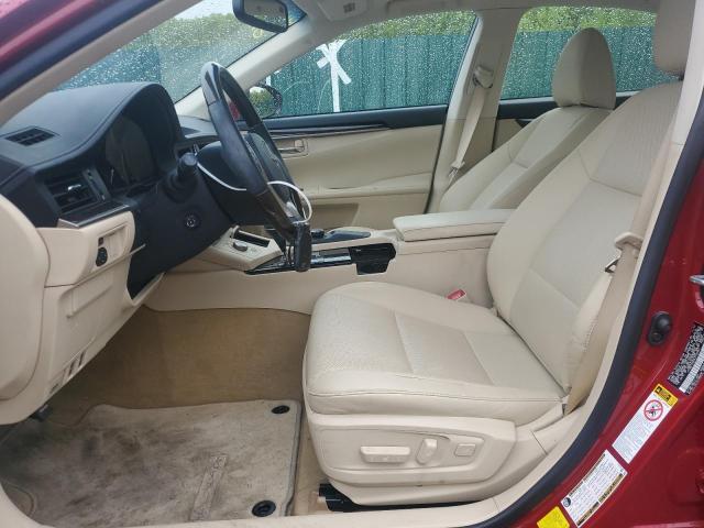 Photo 7 from auction – 2014 LEXUS ES with VIN JTHBK1GG0E2103991
