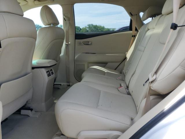 Photo 11 from auction – 2010 LEXUS RX 350 with VIN 2T2ZK1BA6AC002061