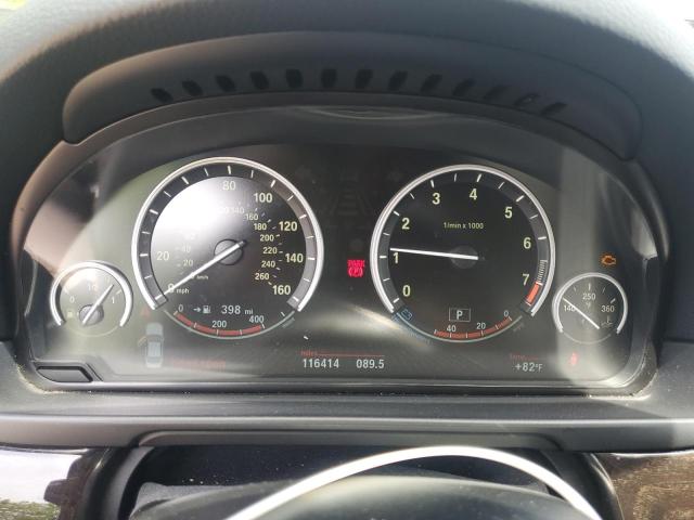 Photo 9 from auction – 2014 BMW 528 XI with VIN WBA5A7C54ED614050
