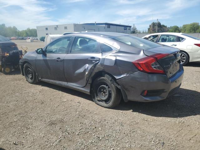 Photo 2 from auction – 2016 HONDA CIVIC EX with VIN 2HGFC2F73GH033650