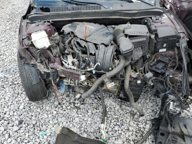 Zdjęcie 11 z aukcji – 2015 KIA OPTIMA z VIN 5XXGM4A74FG419269