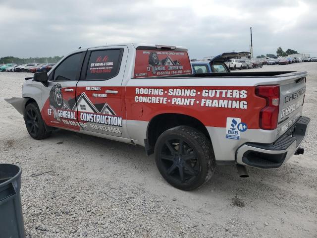 Photo 2 from auction – 2021 CHEVROLET SILVERADO with VIN 3GCPWDED5MG471367