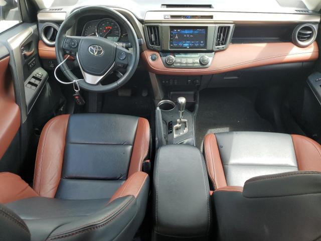 Photo 8 from auction – 2014 TOYOTA RAV4 LIMIT with VIN 2T3DFREV1EW131238