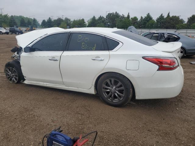 Photo 2 from auction – 2015 NISSAN ALTIMA 2.5 with VIN 1N4AL3AP4FC468206
