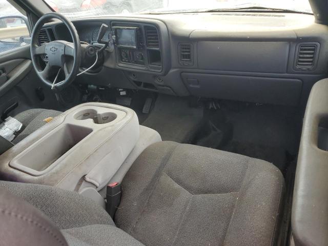 Photo 8 from auction – 2005 CHEVROLET SILVERADO with VIN 1GCEC19X45Z315745
