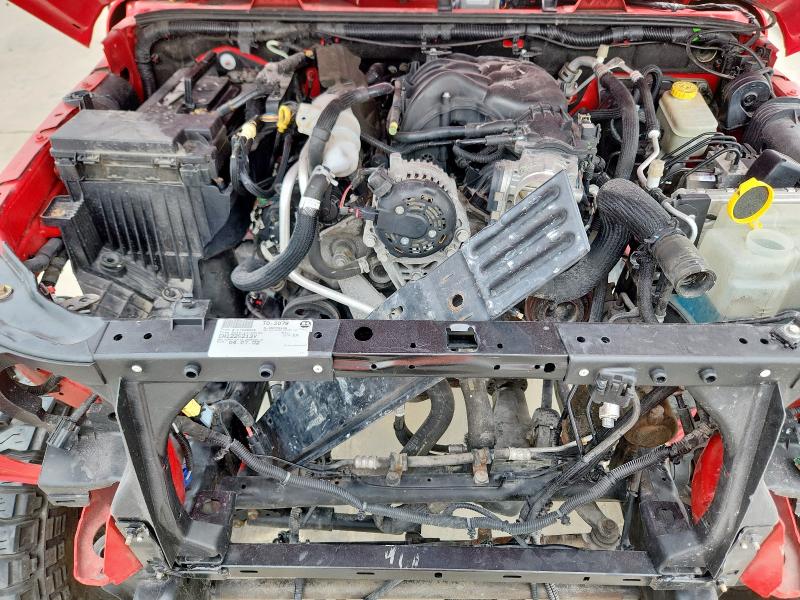 Photo 12 from auction – 2016 JEEP WRANGLER U with VIN 1C4BJWDG8GL146980