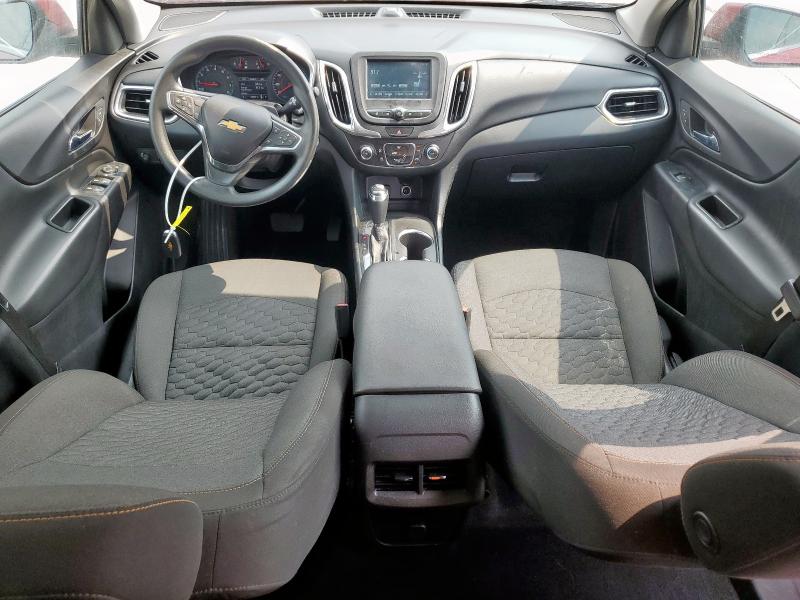 Photo 8 from auction – 2018 CHEVROLET EQUINOX LT with VIN 3GNAXJEV8JS533855