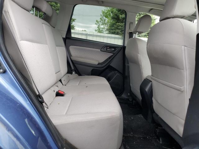 Photo 11 from auction – 2017 SUBARU FORESTER 2 with VIN JF2SJADC1HH554503