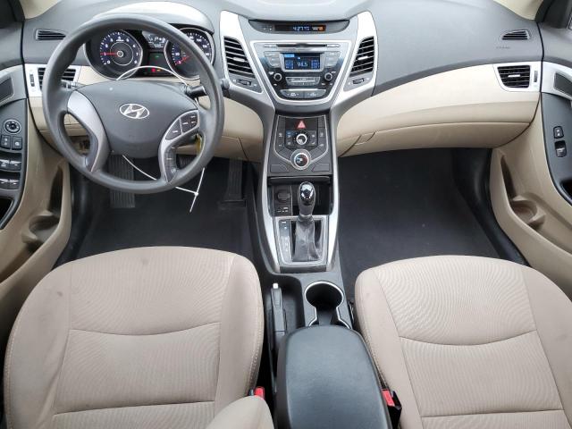 Photo 8 from auction – 2016 HYUNDAI ELANTRA SE with VIN 5NPDH4AE7GH785478