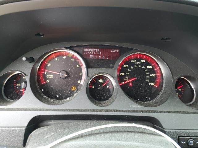 Photo 9 from auction – 2012 GMC ACADIA DEN with VIN 1GKKVTEDXCJ327869