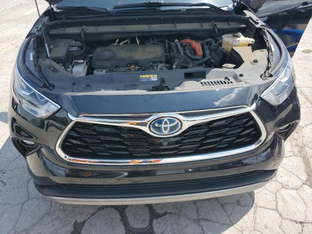 Photo 11 from auction – 2021 TOYOTA HIGHLANDER with VIN 5TDEBRCH7MS017063