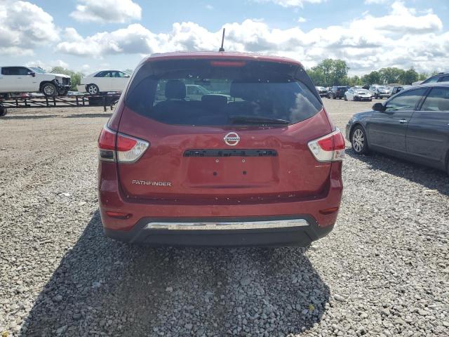 Photo 6 from auction – 2014 NISSAN PATHFINDER with VIN 5N1AR2MN1EC711932