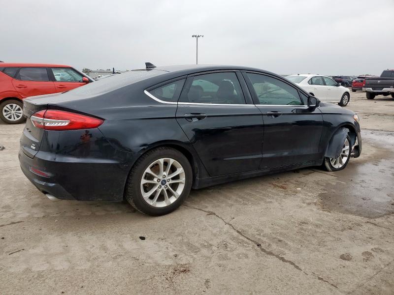 Photo 3 from auction – 2020 FORD FUSION SE with VIN 3FA6P0HD8LR254028