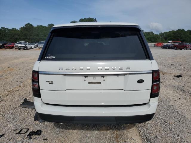 Photo 6 from auction – 2020 LAND ROVER RANGE ROVE with VIN SALGS2RU7LA576055