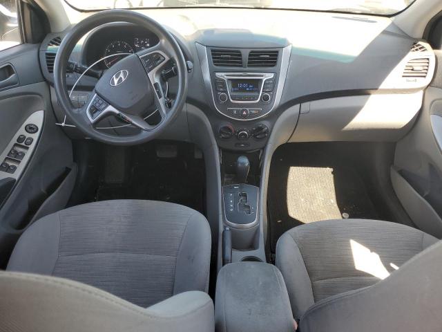 Photo 8 from auction – 2016 HYUNDAI ACCENT SE with VIN KMHCT4AE6GU139604
