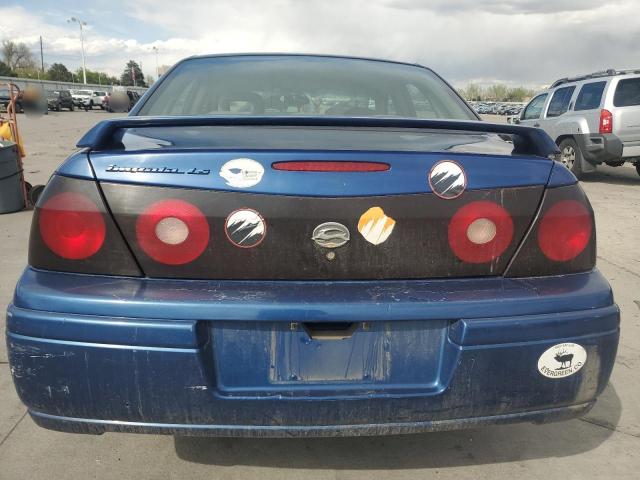 Photo 6 from auction – 2005 CHEVROLET IMPALA LS with VIN 2G1WH52K159224852