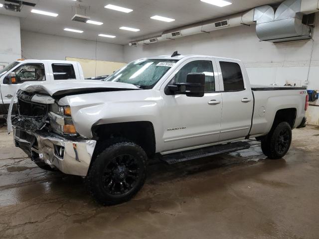 CHEVROLET SILVERADO 2017 with VIN 1GC2KVEG3HZ319566 - Photo from auction