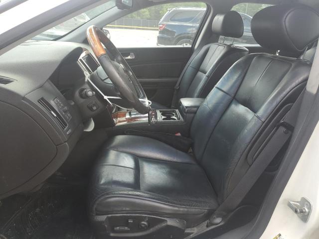 Photo 7 from auction – 2006 CADILLAC STS with VIN 1G6DW677760113123