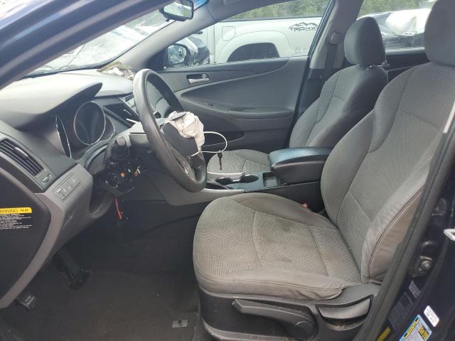 Photo 7 from auction – 2014 HYUNDAI SONATA GLS with VIN 5NPEB4AC6EH861306