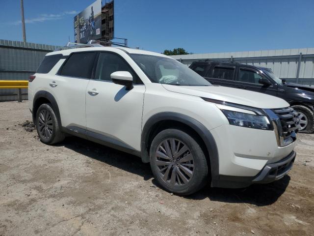 Photo 4 from auction – 2023 NISSAN PATHFINDER with VIN 5N1DR3CD8PC207067