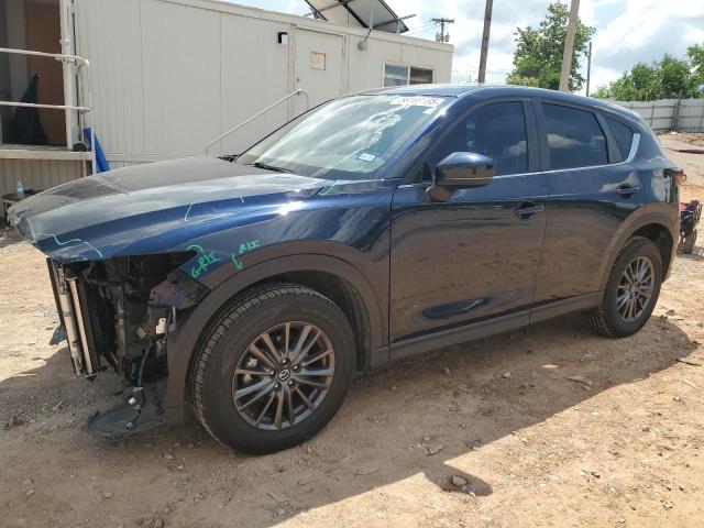 MAZDA CX-5 TOURI 2020 with VIN JM3KFACM3L0861003 - Photo from auction