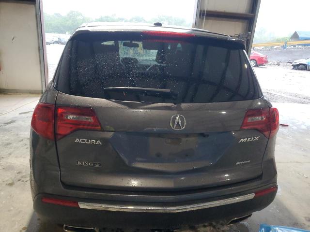 Photo 6 from auction – 2012 ACURA MDX TECHNO with VIN 2HNYD2H45CH507075