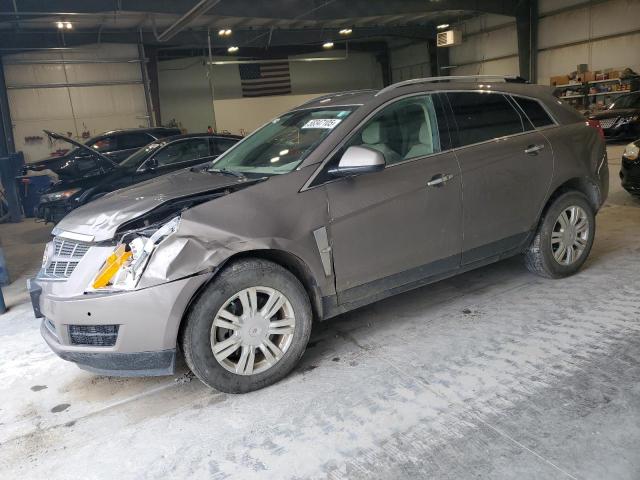 CADILLAC SRX LUXURY 2012 with VIN 3GYFNDE34CS537404 - Photo from auction