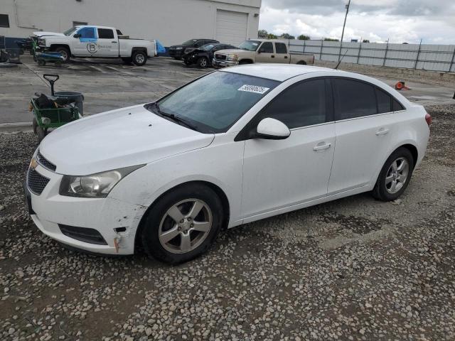 CHEVROLET CRUZE 2012 with VIN 1G1PF5SCXC7226892 - Photo from auction