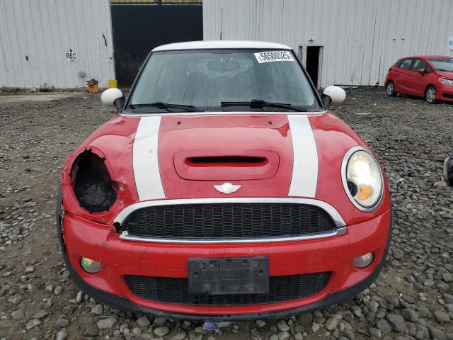Photo 5 from auction – 2007 MINI COOPER S with VIN WMWMF73507TL86439