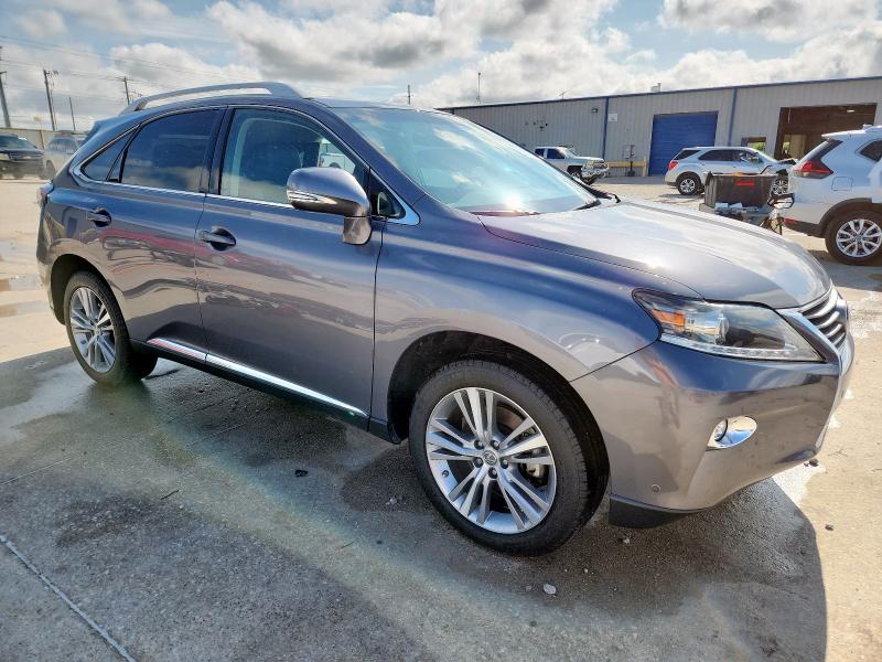 Photo 4 from auction – 2015 LEXUS RX 350 with VIN 2T2ZK1BA1FC188857