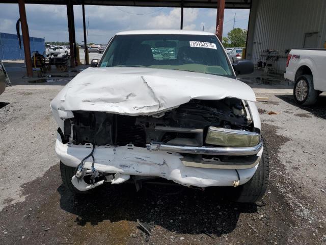 Photo 5 from auction – 2005 CHEVROLET BLAZER with VIN 1GNDT13X25K117749