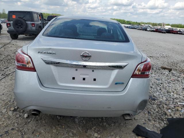 Photo 6 from auction – 2013 NISSAN ALTIMA 2.5 with VIN 1N4AL3APXDC129608